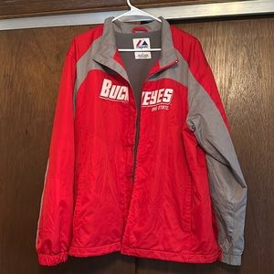 Ohio State Jacket